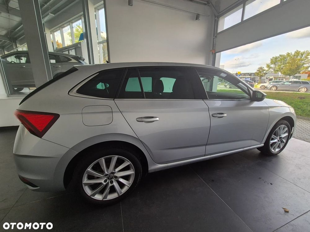 Skoda Scala 1.0 TSI Selection - 9