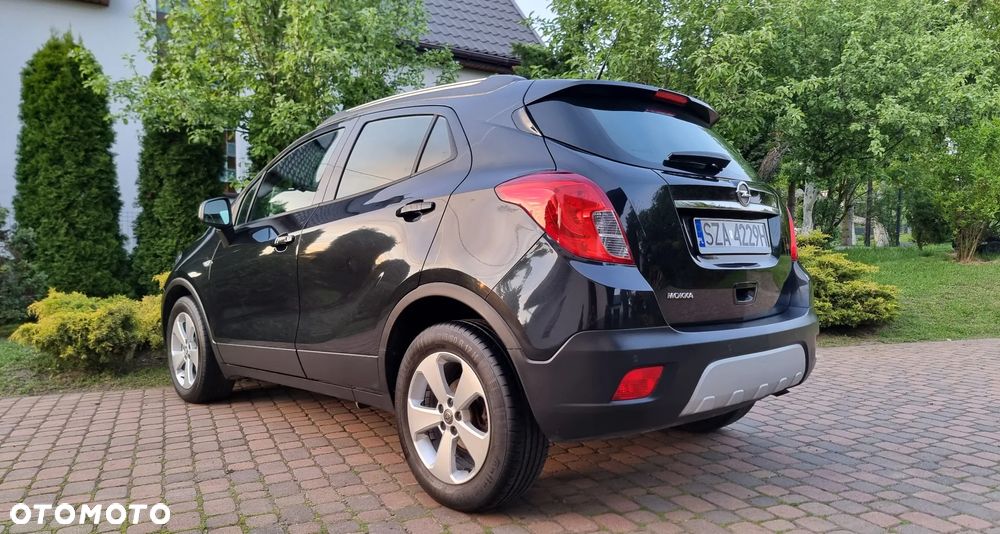 Opel Mokka - 16