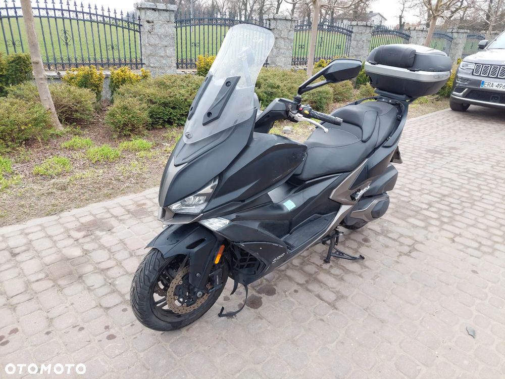 Kymco Xciting - 1