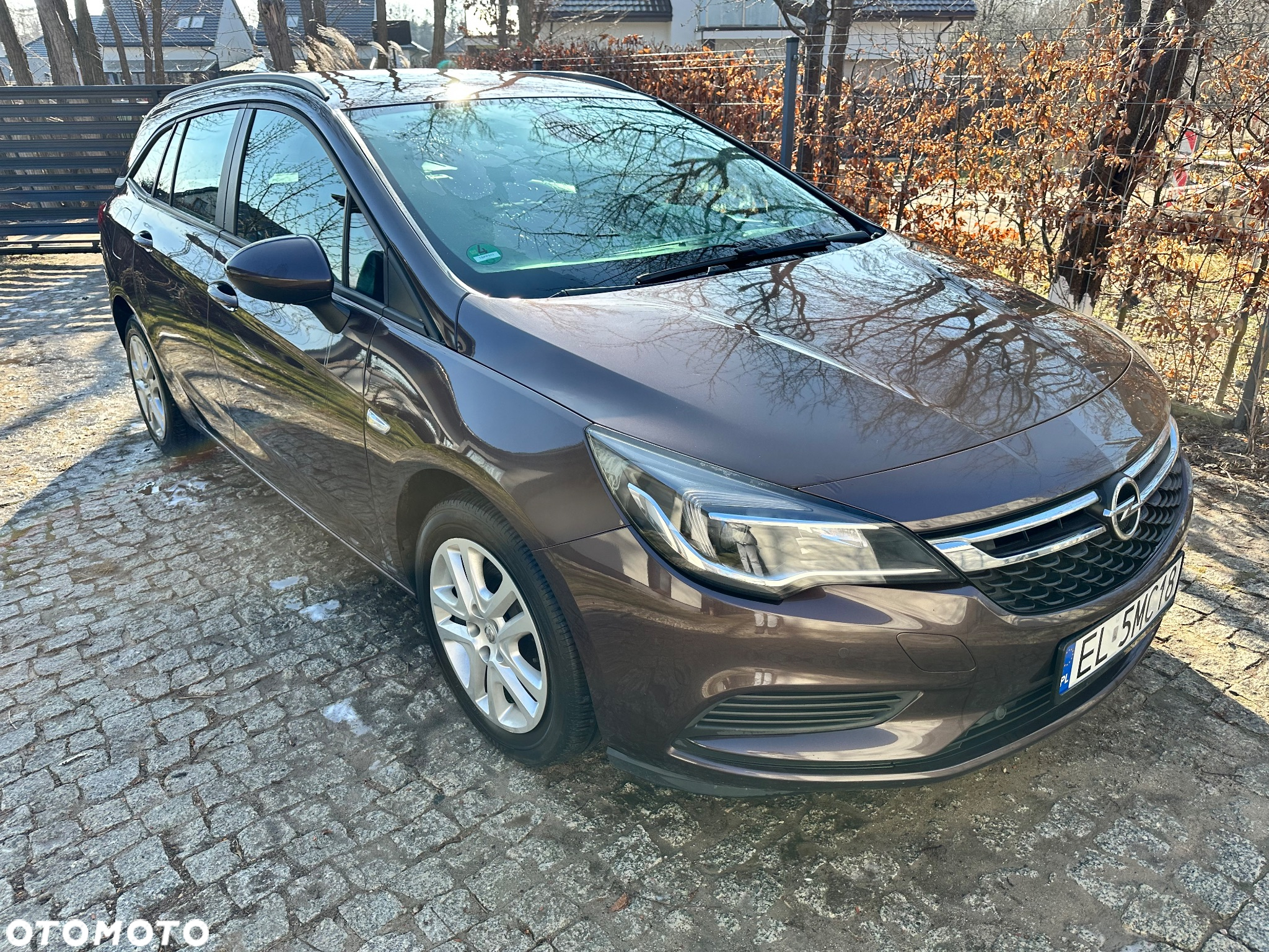 Opel Astra IV 1.6 CDTI Enjoy - 2