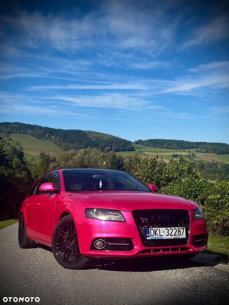 Audi A4 Avant - 4