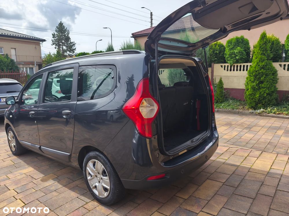 Dacia Lodgy - 10