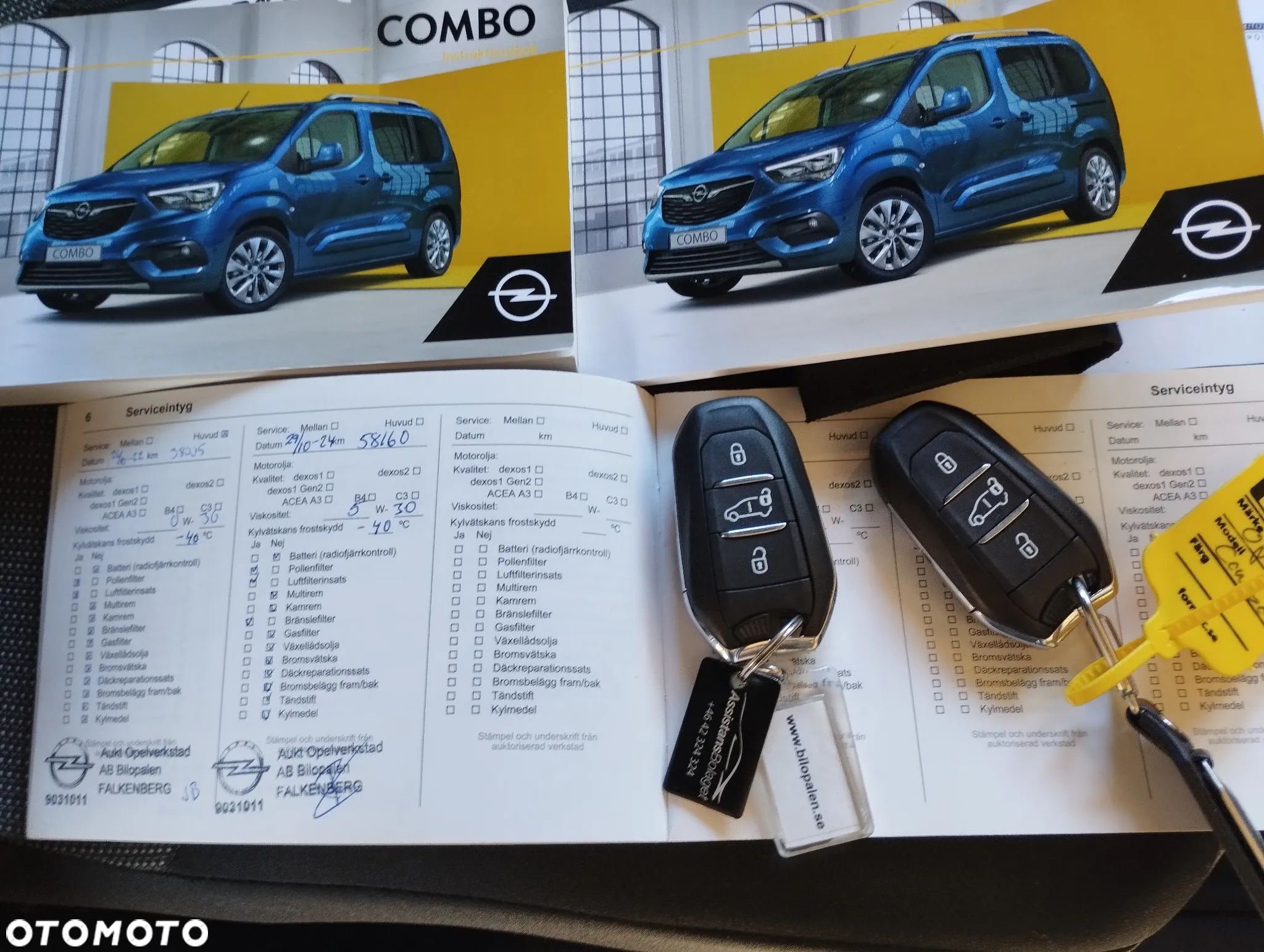 Opel COMBO - 37