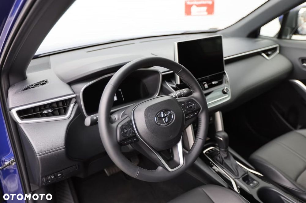Toyota Corolla Cross 2.0 VVT-i 4x4 Lounge - 18