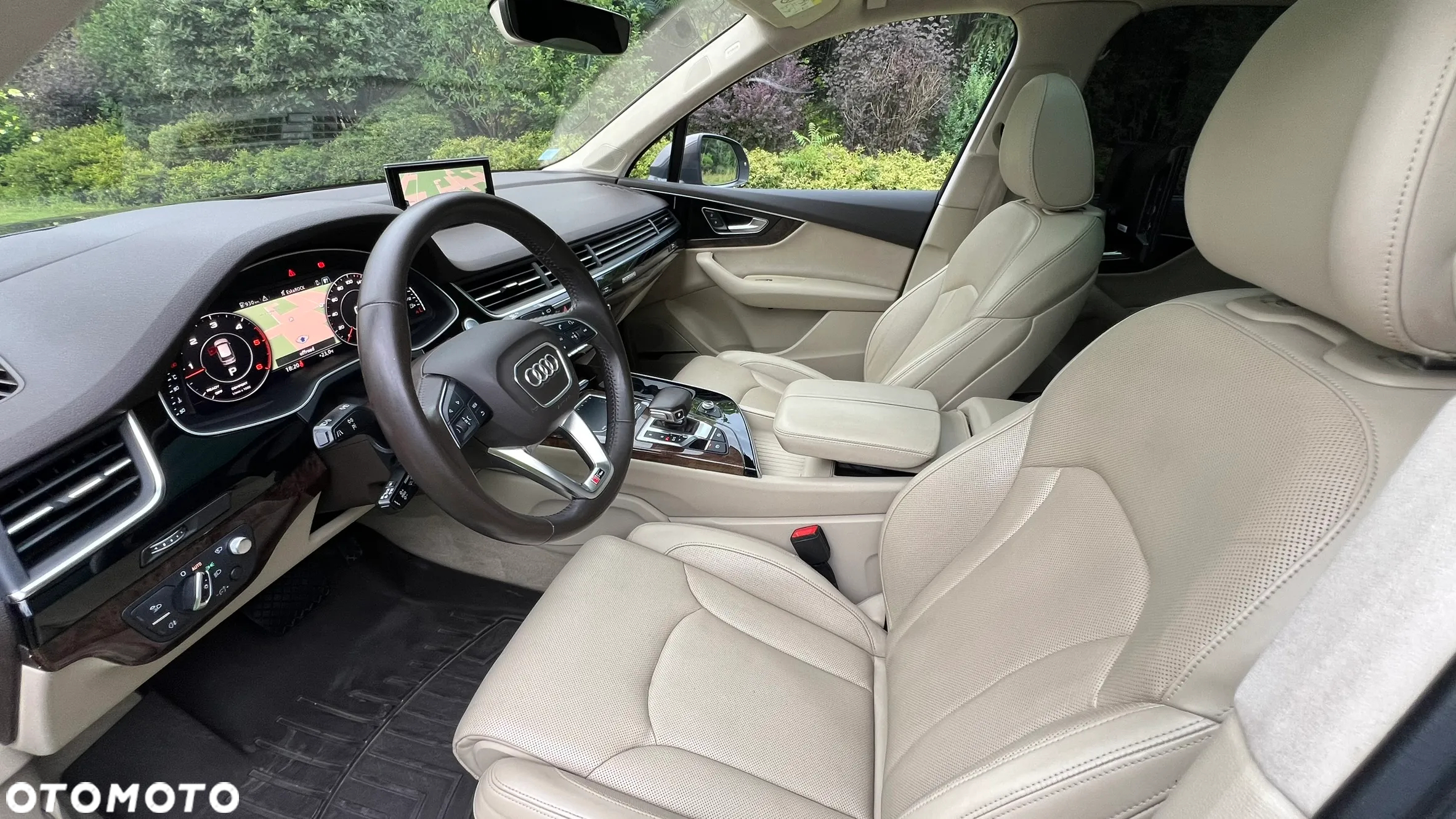 Audi Q7 3.0 TDI Quattro Tiptronic - 4