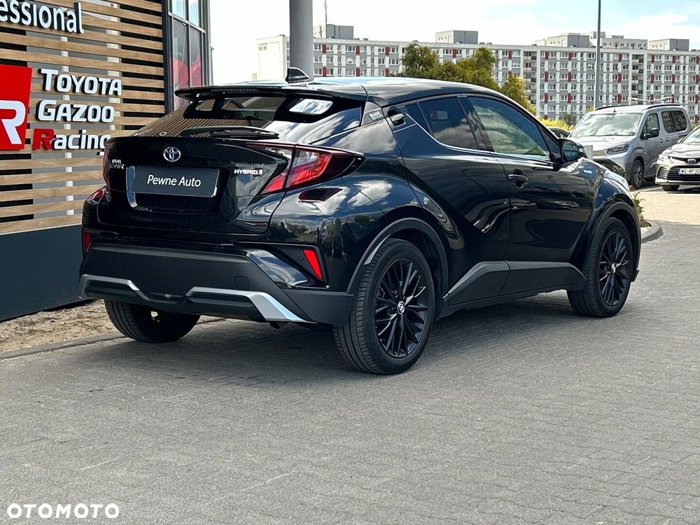 Toyota C-HR - 5