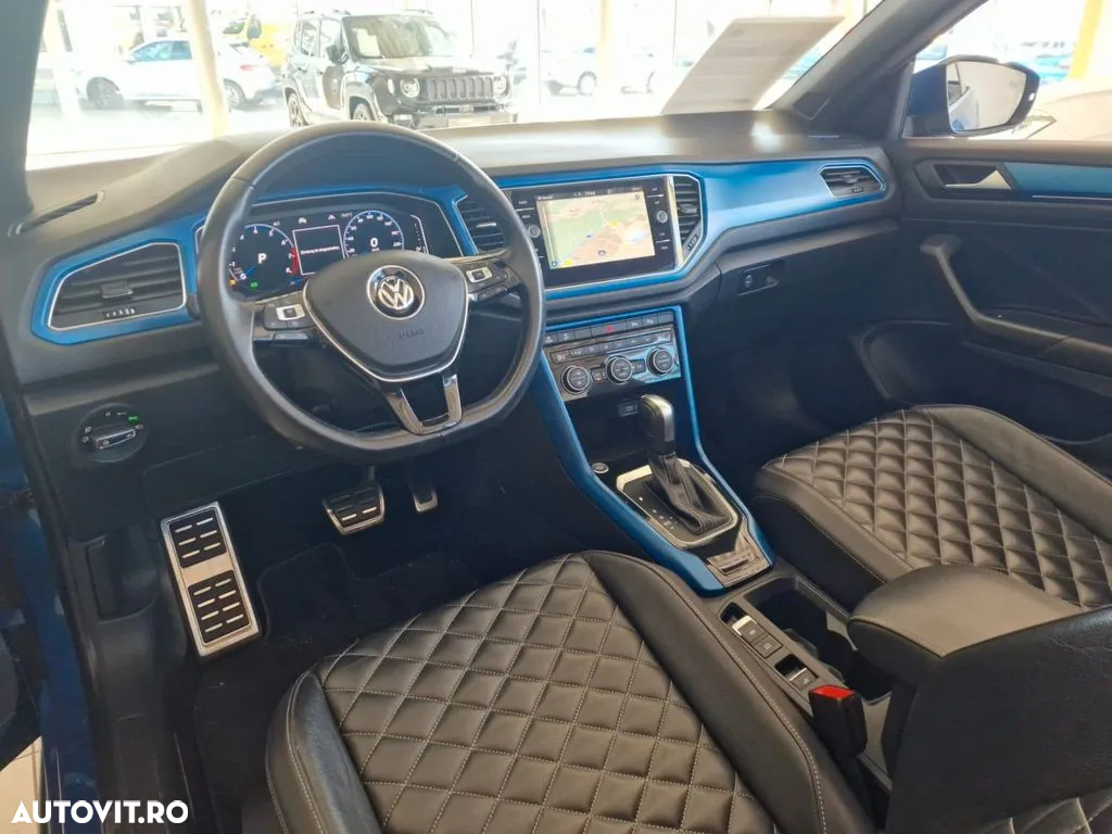 Volkswagen T-ROC Cabriolet 1.5 TSI OPF DSG R-Line - 9