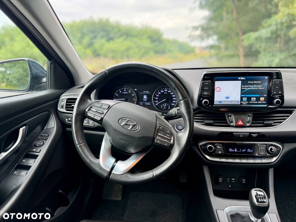 Hyundai i30 1.0 T-GDI Premium - 9