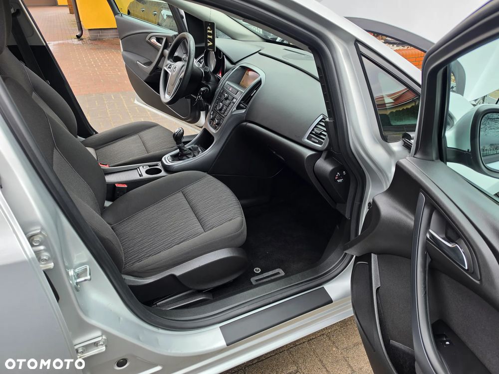 Opel Astra 1.6 D Start/Stop Business - 22