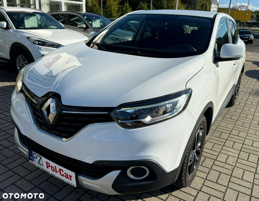Renault Kadjar 1.2 Energy TCe Adventure - 3
