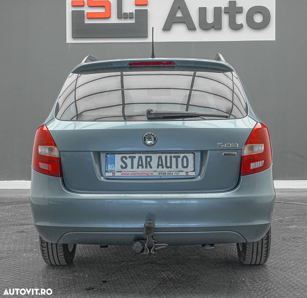Skoda Fabia 1.2 TSI Ambition - 6