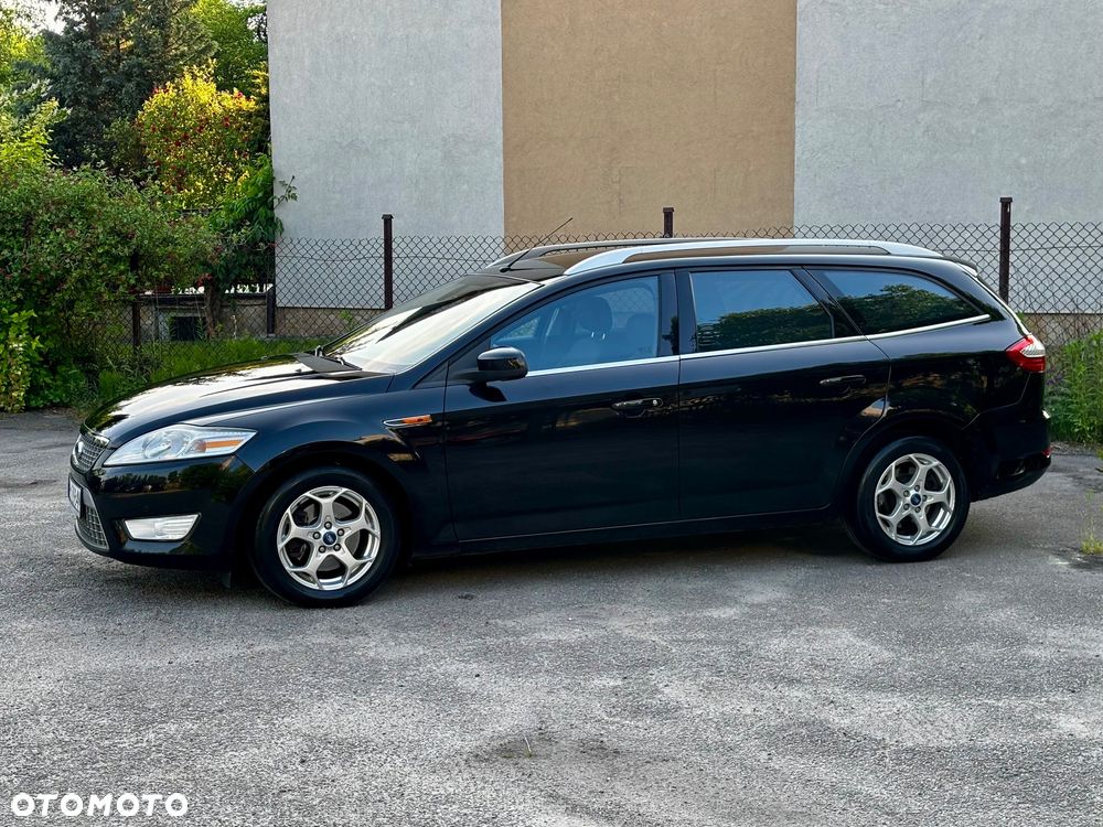 Ford Mondeo 2.0 Titanium - 5
