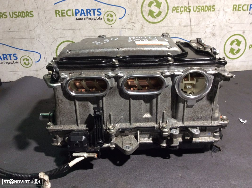 Coversor inverter Toyota e Lexus - 4