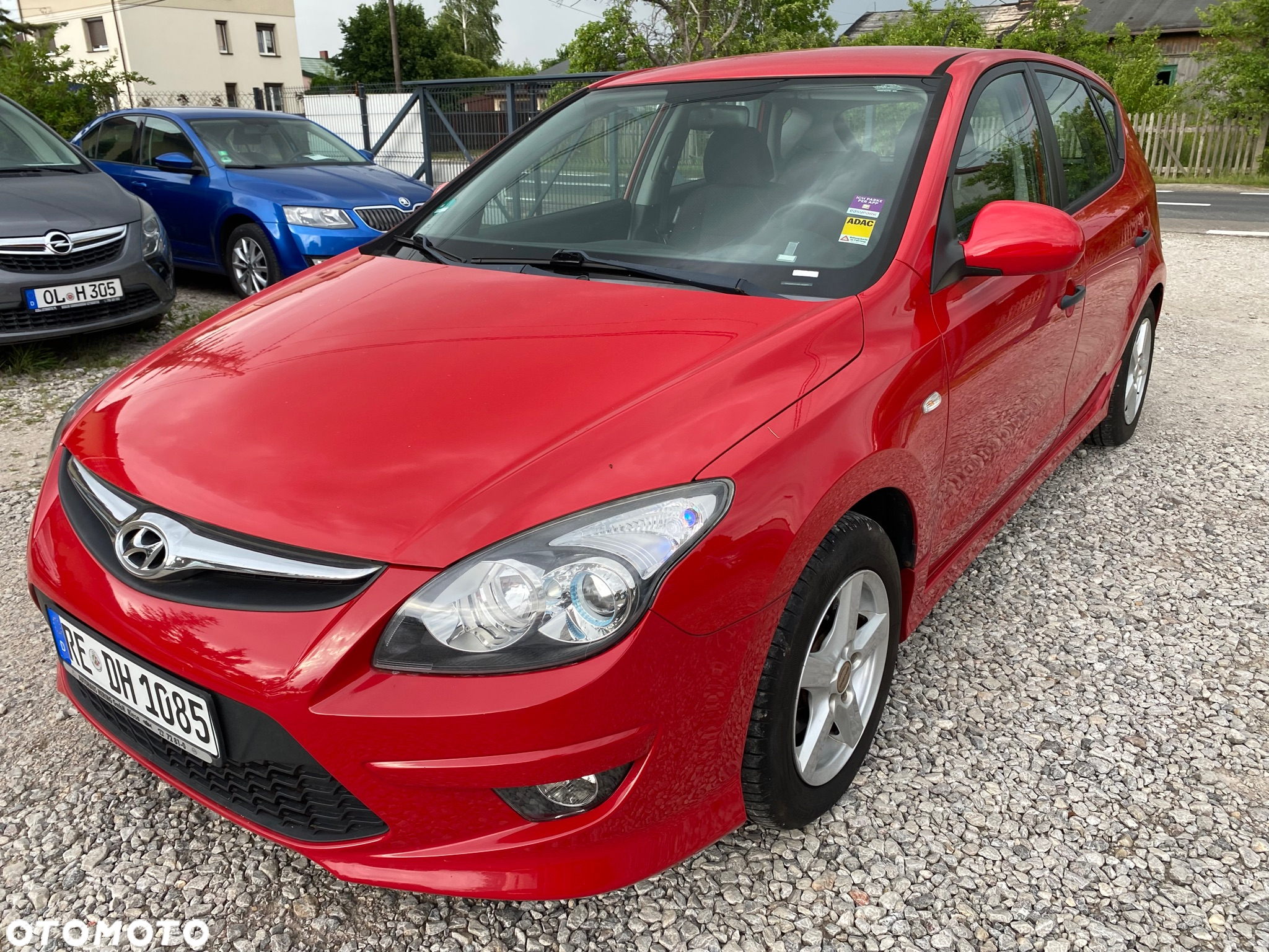 Hyundai i30 1.4 Classic + World Cup - 11