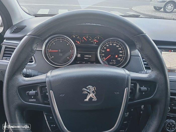 Peugeot 508 SW 1.6 BlueHDi Active - 19