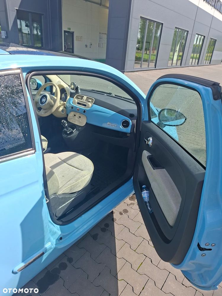 Fiat 500 0.9 Twinair S&S - 4