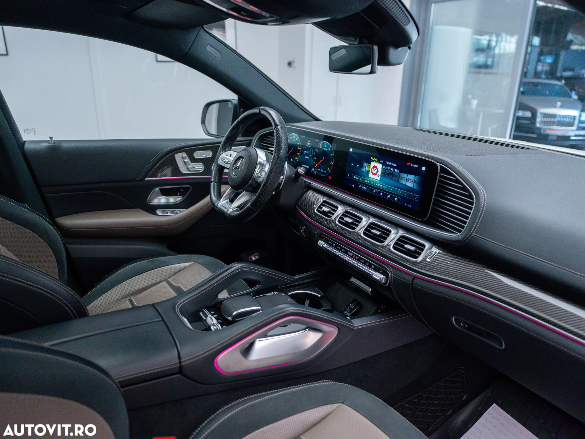 Mercedes-Benz GLE Coupe AMG 53 MHEV 4MATIC+ - 21