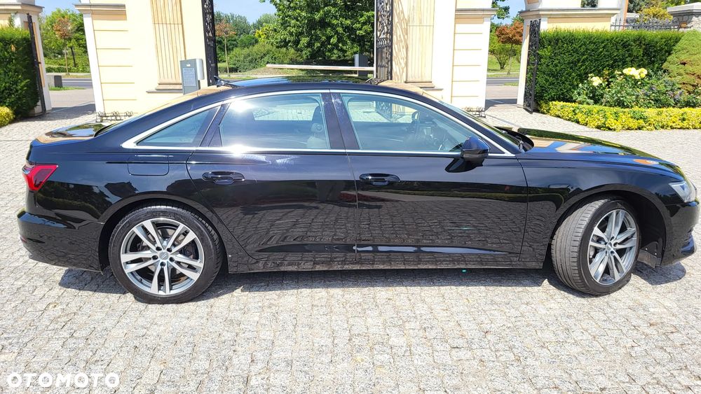 Audi A6 Limousine 45 TFSI Quattro S tronic - 2