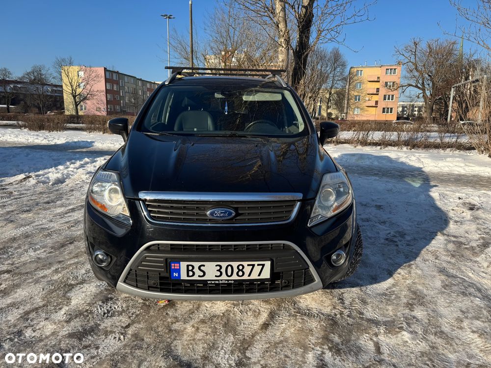 Ford Kuga 2.0 TDCi 4x4 Individual - 1