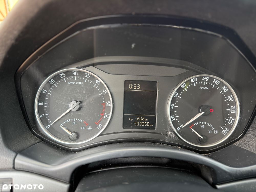 Skoda Octavia - 23