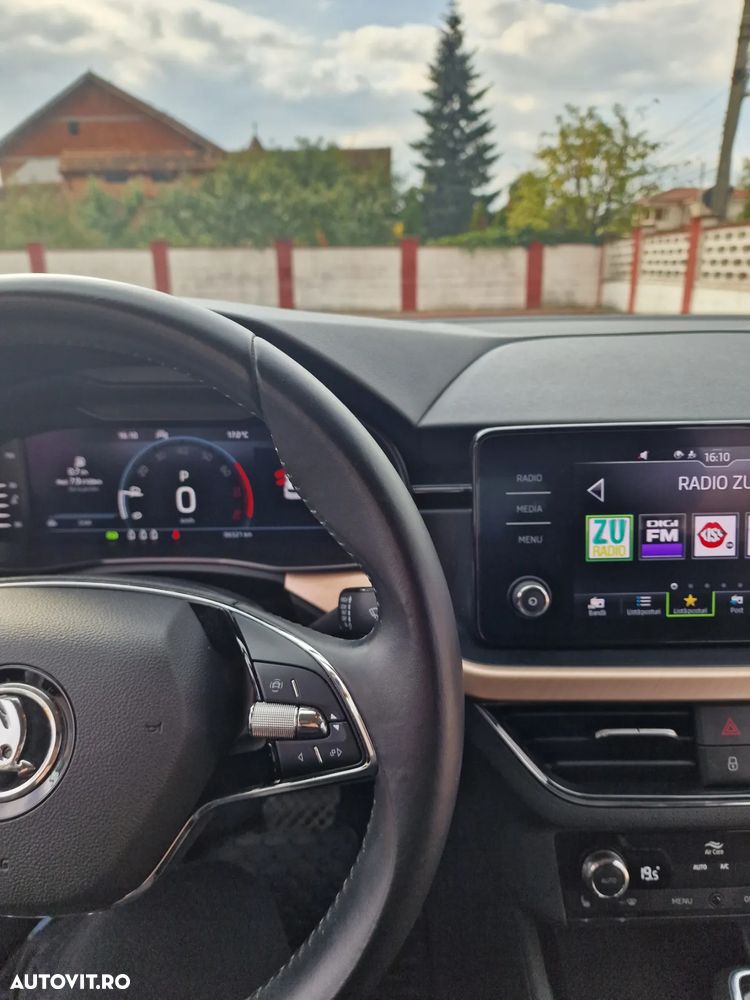 Skoda Kamiq 1.0 TSI DSG Style - 14