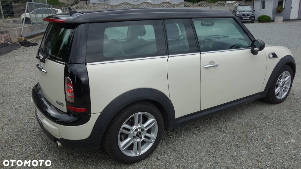 MINI Clubman Cooper Hyde Park - 11