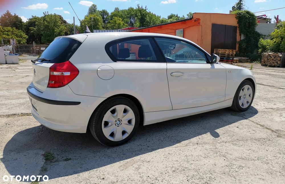 BMW Seria 1 116i Edition Lifestyle - 12