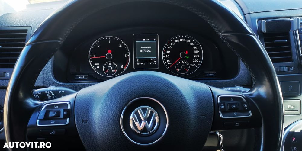 Volkswagen Transporter Multivan DSG Highline - 6