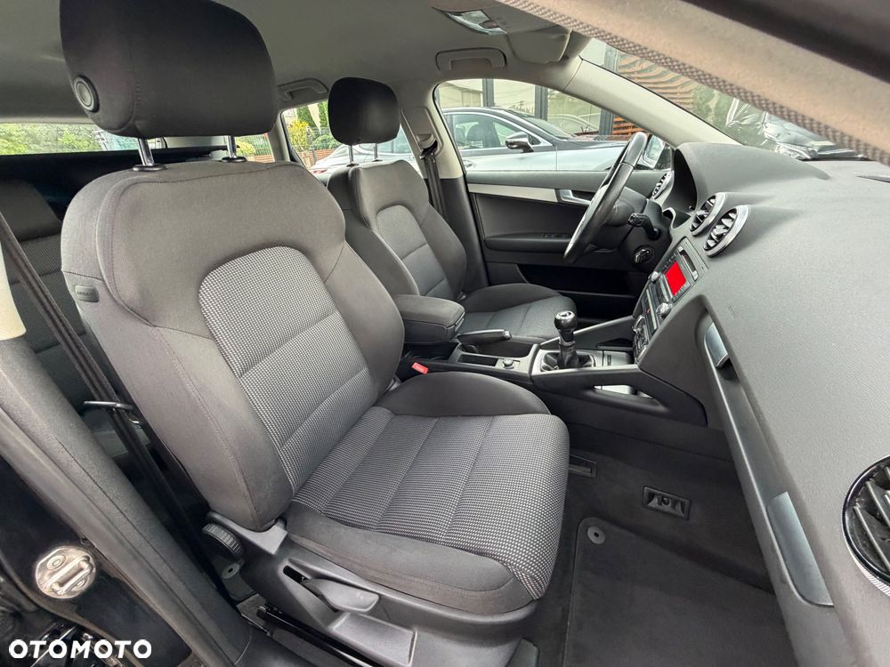 Audi A3 Sportback 1.6 Ambition - 35