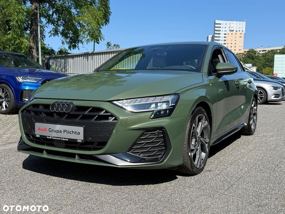 Audi A3 Sportback 35 TFSI mHEV S Line S tronic - 10