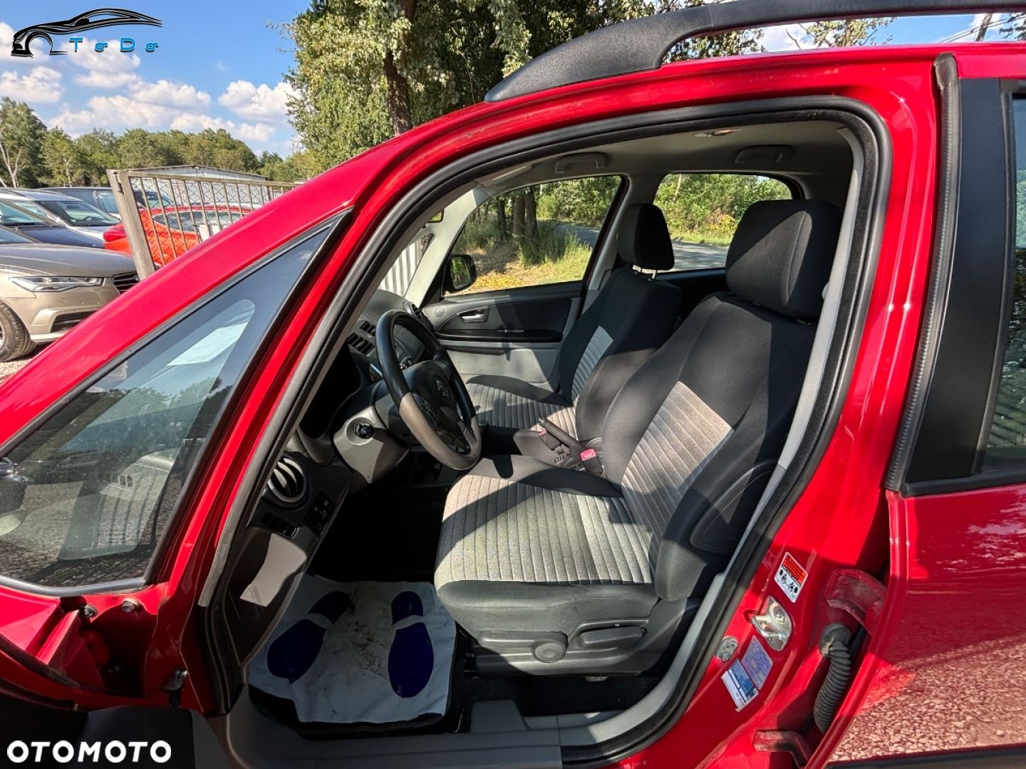 Suzuki SX4 1.9 DDiS 4WD GS / Premium - 13
