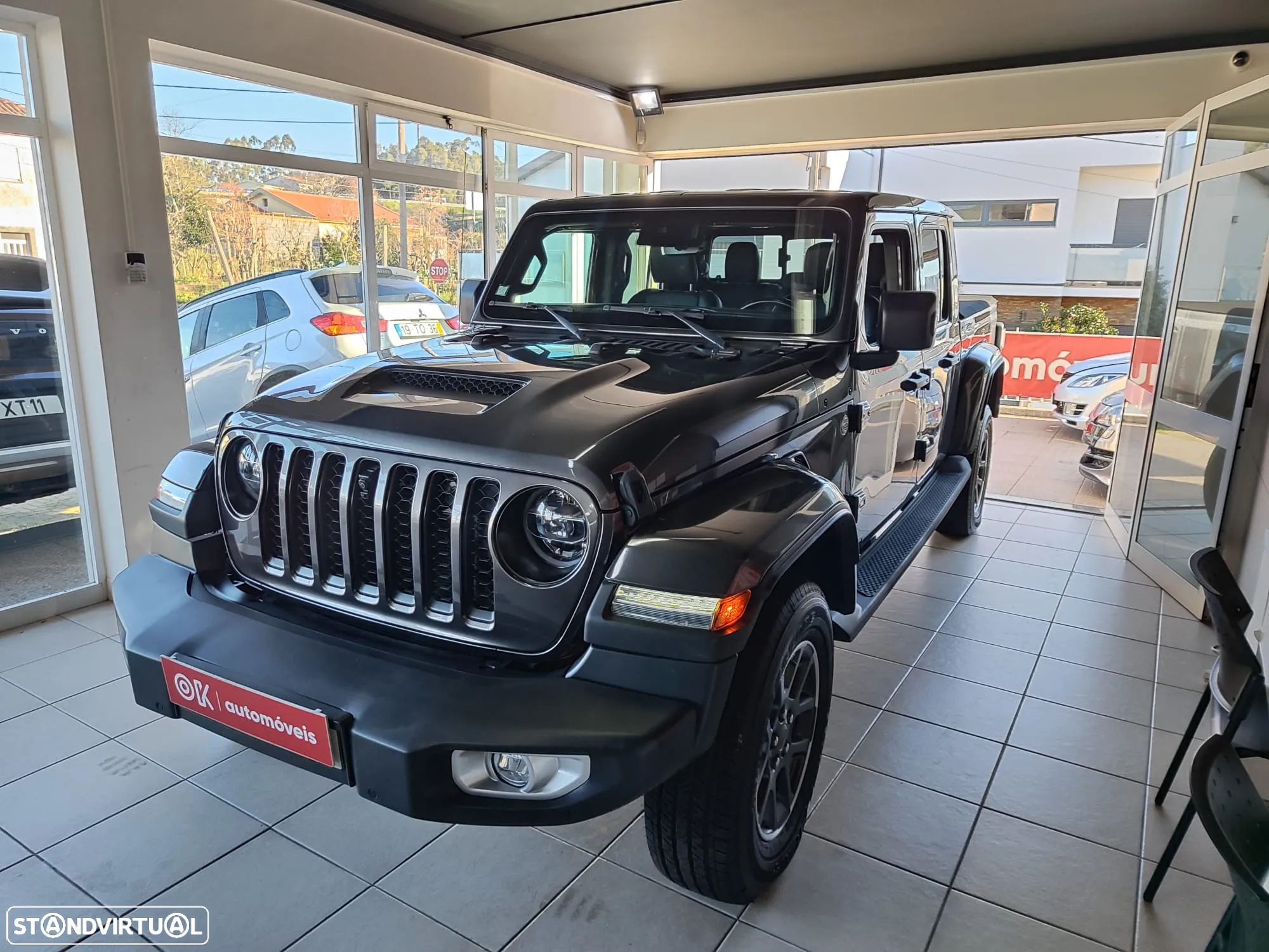 Jeep Gladiator 3.0 CRD Overland AT8 - 6