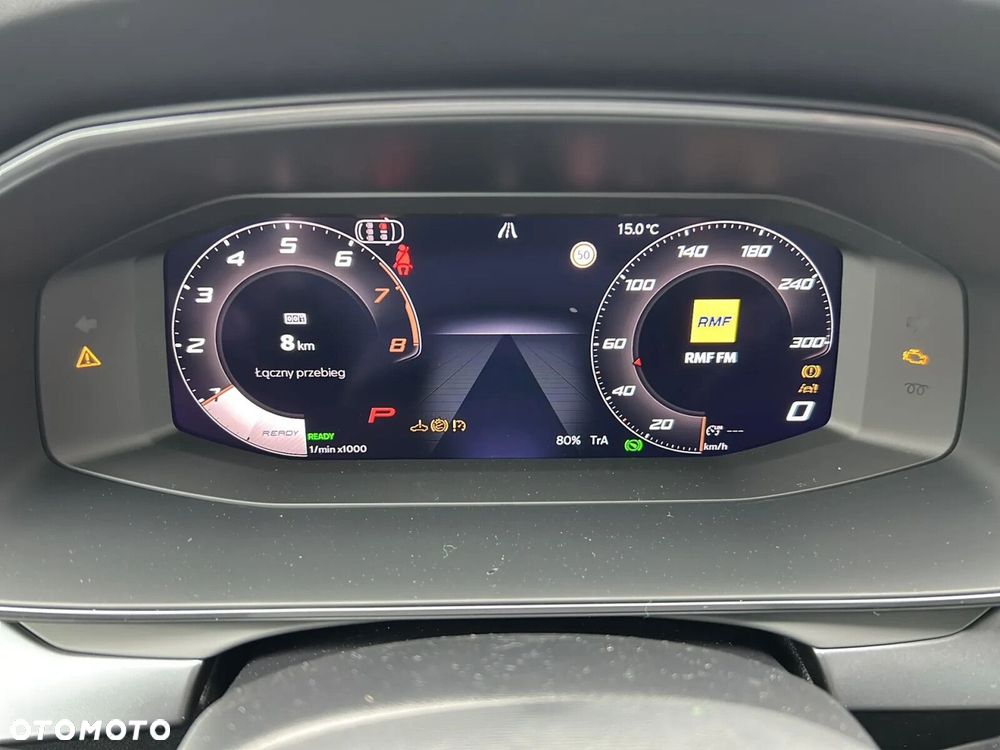 Cupra Leon Sportstourer - 17