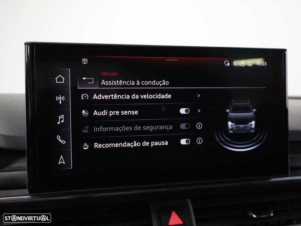 Audi A4 Avant 30 TDI Advanced S tronic - 16