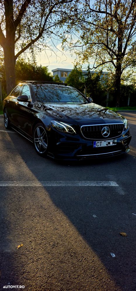 Mercedes-Benz E 220 d Aut. - 24