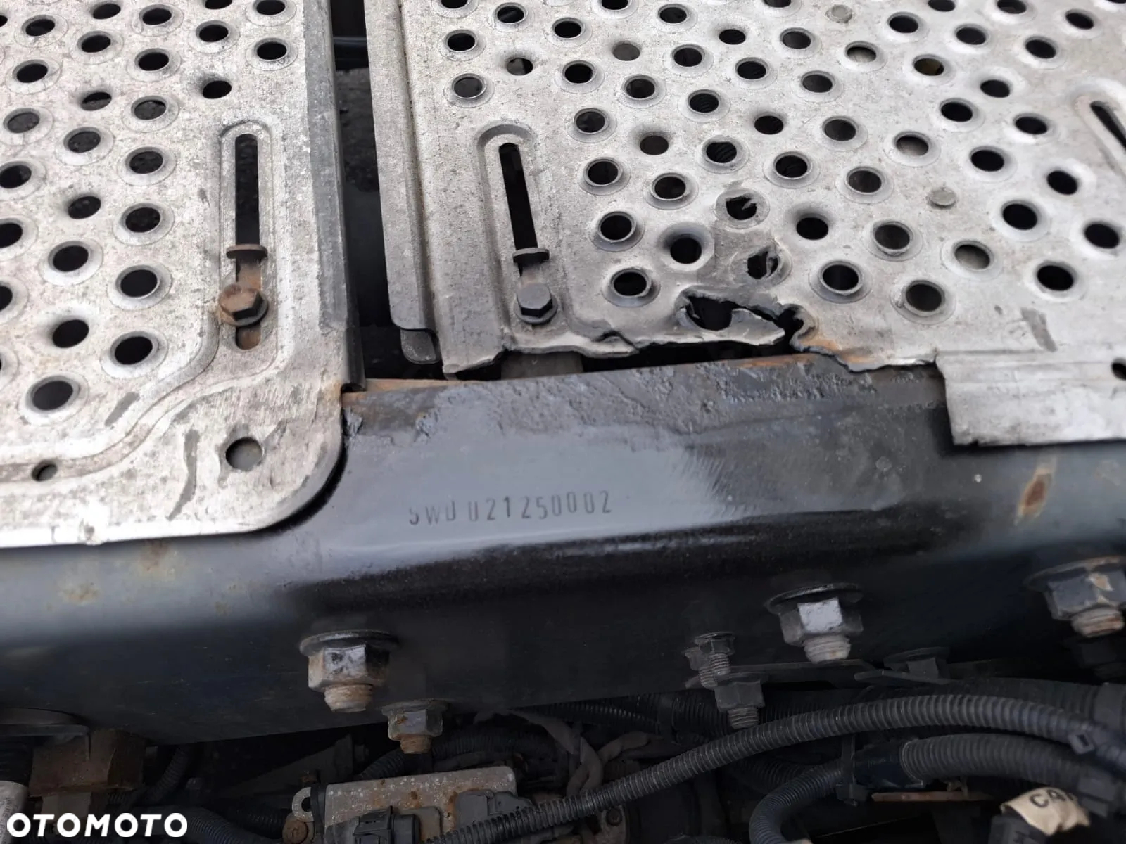 DAF XF 105.460 - 9