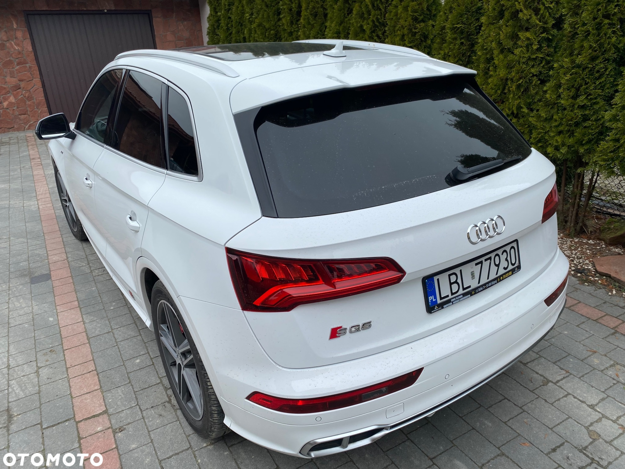 Audi SQ5 3.0 TFSI Quattro Tiptronic - 21