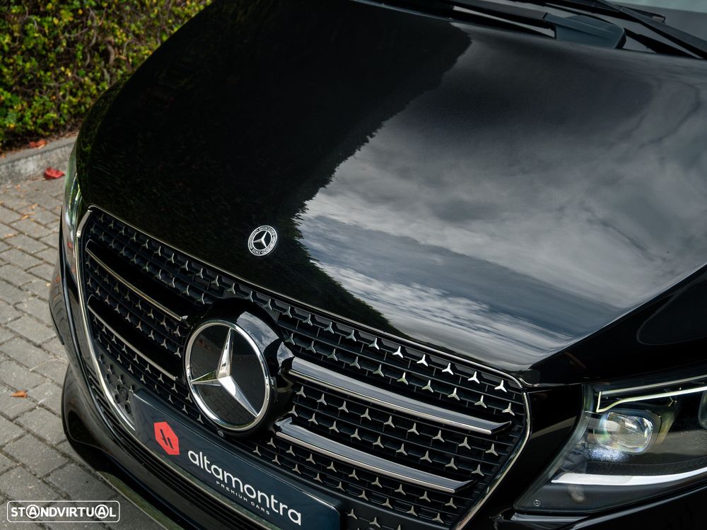 Mercedes-Benz V 250 - 7