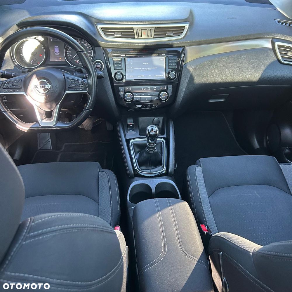 Nissan Qashqai 1.2 DIG-T 360 - 23