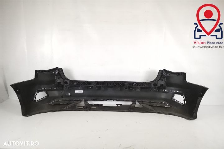 Bara Spate Originala Cu Senzori In Stare Buna Hatchback 2021 2022 Audi - 4