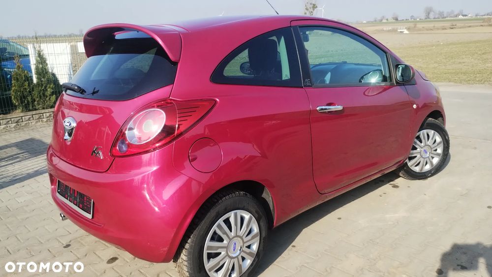 Ford KA 1.2 Start-Stopp-System Titanium - 16