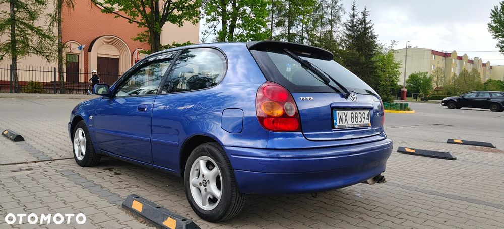 Toyota Corolla 1.4 VVT-i - 3