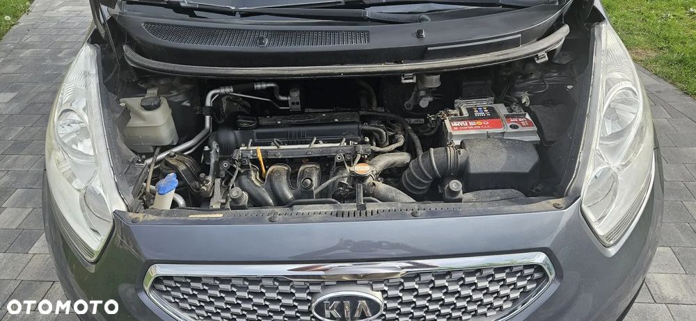 Kia Venga 1.4 L - 9