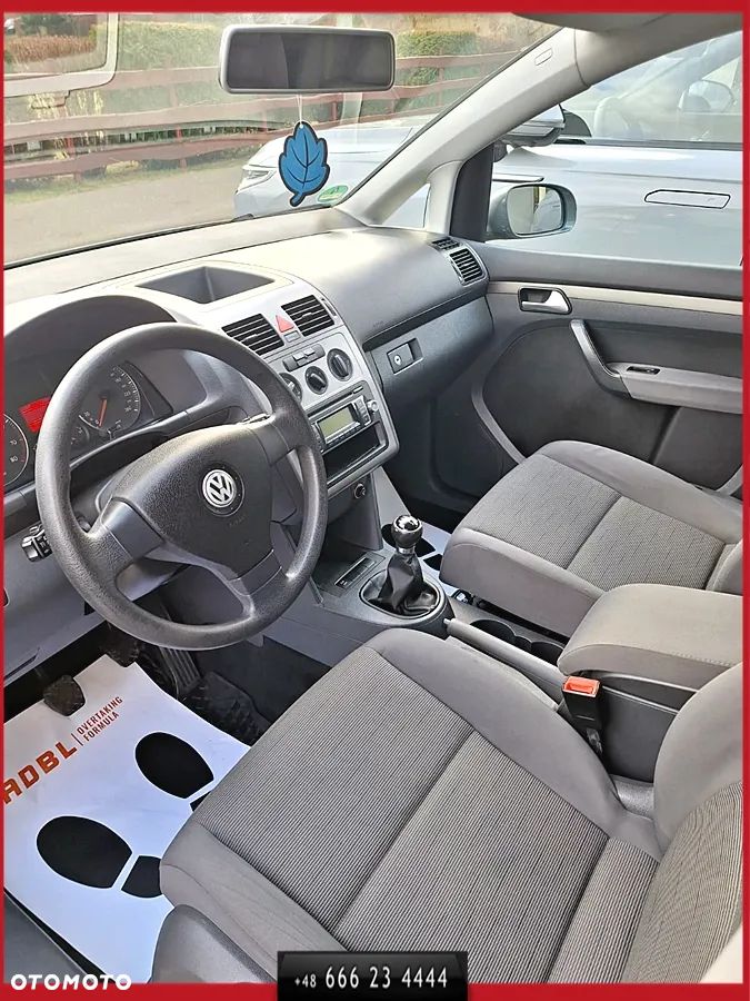 Volkswagen Touran 1.4 TSI Life - 5