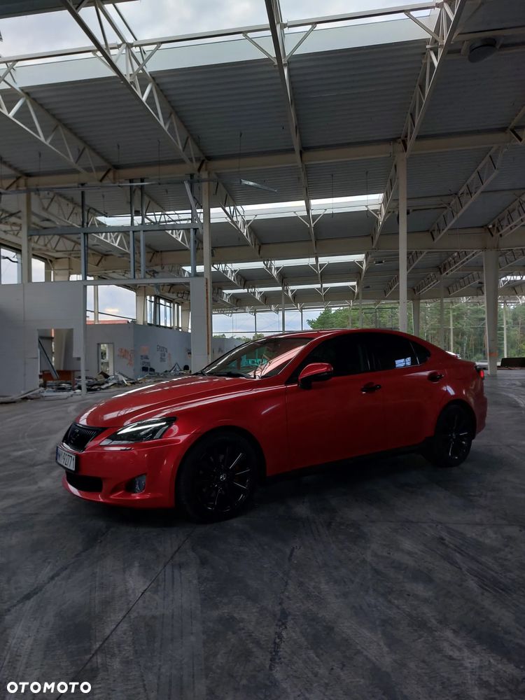 Lexus IS 250 Prestige - 5
