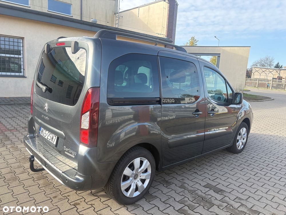 Citroën Berlingo Multispace HDi 90 FAP Selection - 4