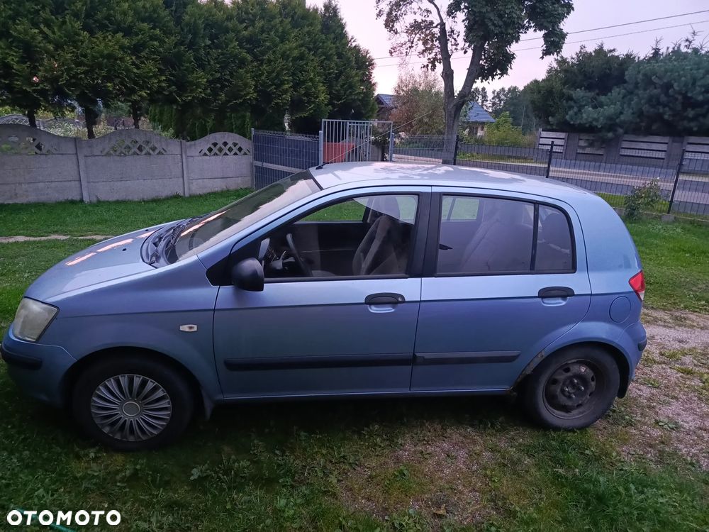 Hyundai Getz 1.3 Basic - 3