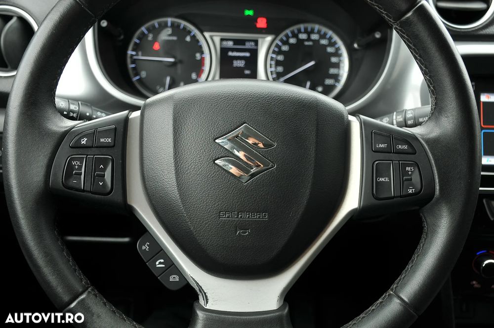 Suzuki Vitara 1.6 DDIS (4x2) Comfort - 19