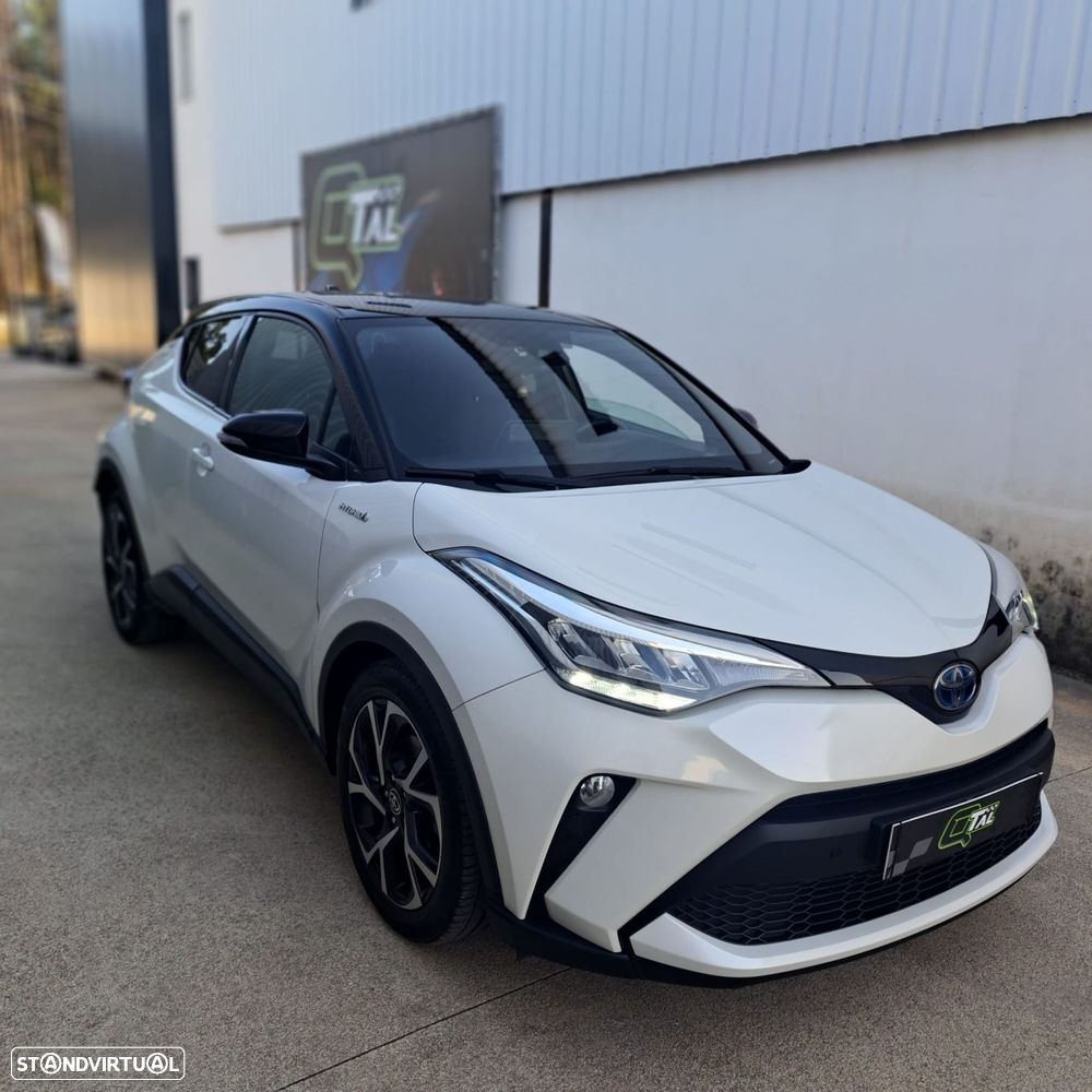 Toyota C-HR 1.8 Hybrid Square Collection - 6
