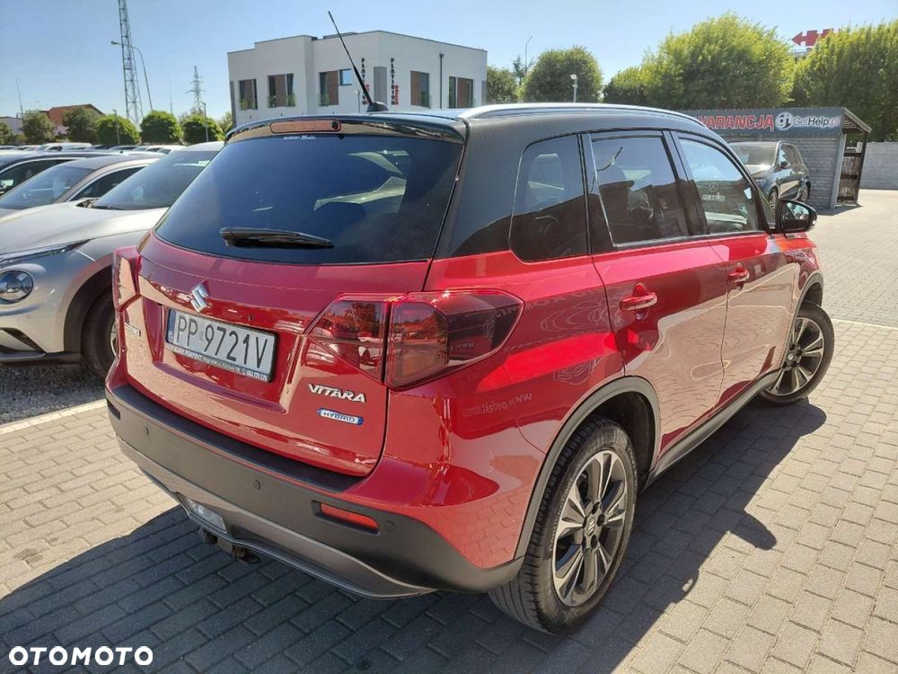 Suzuki Vitara - 8